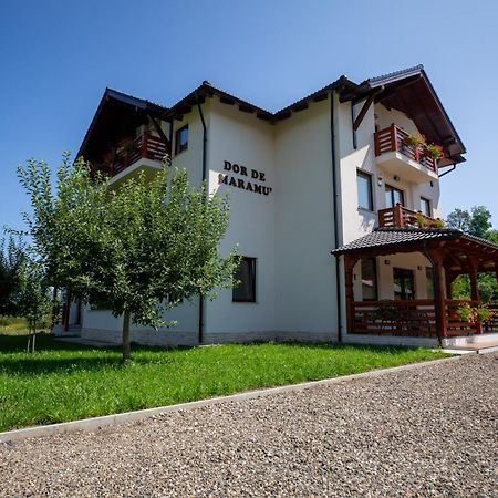 Ieud Dor De Maramu' B&B 외부 사진