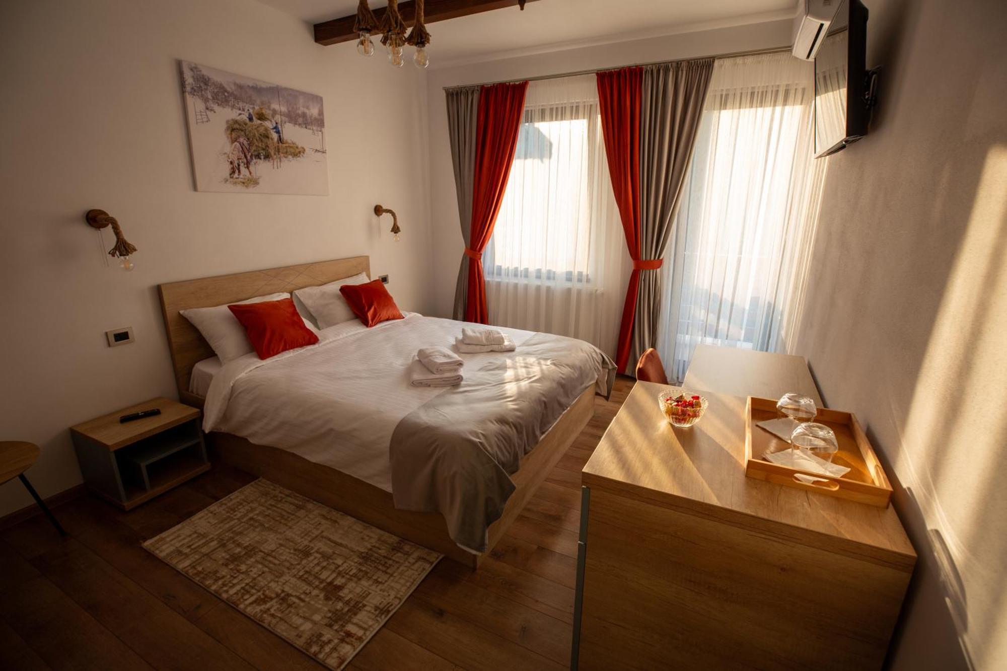 Ieud Dor De Maramu' B&B 외부 사진