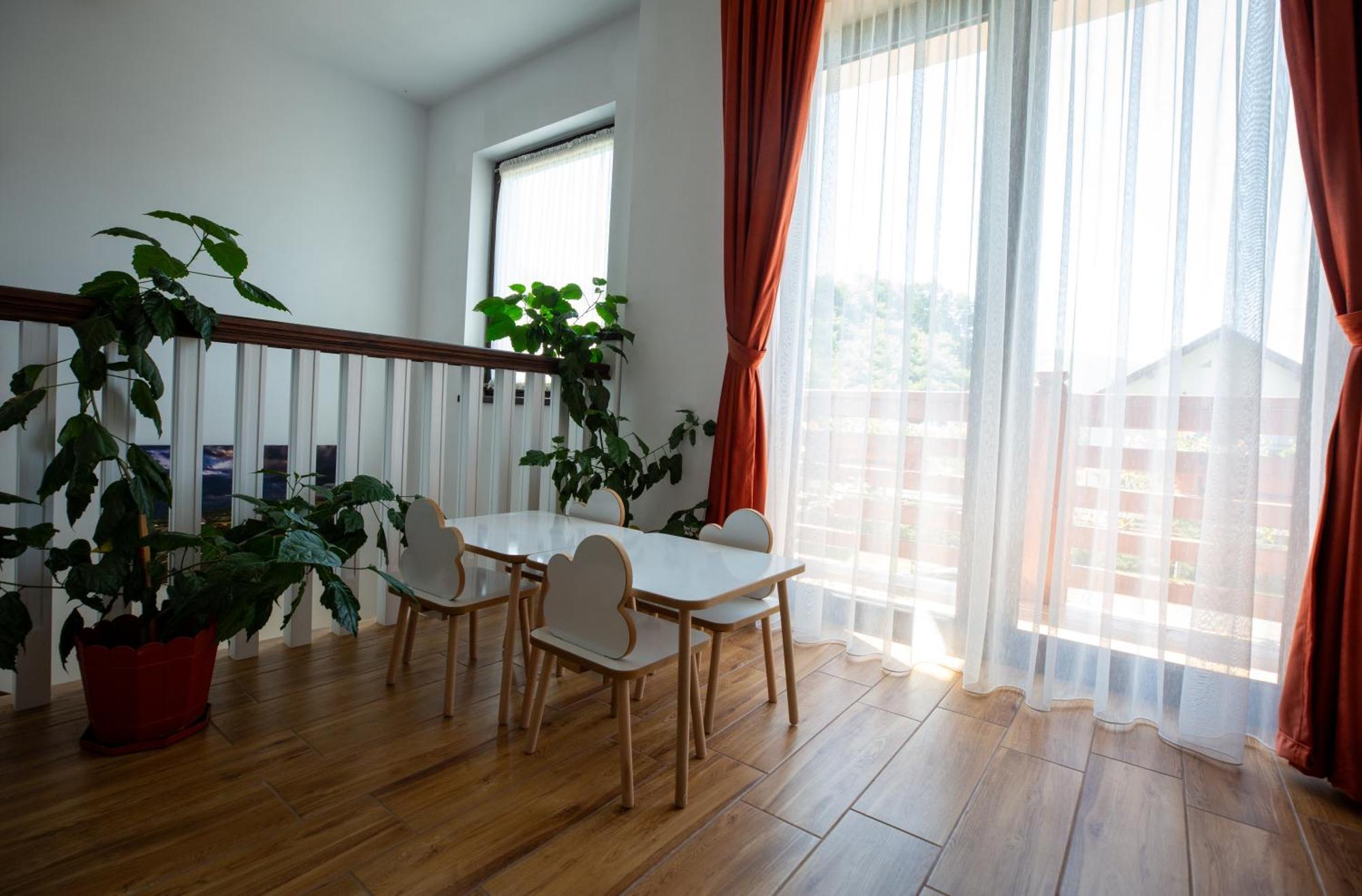 Ieud Dor De Maramu' B&B 외부 사진