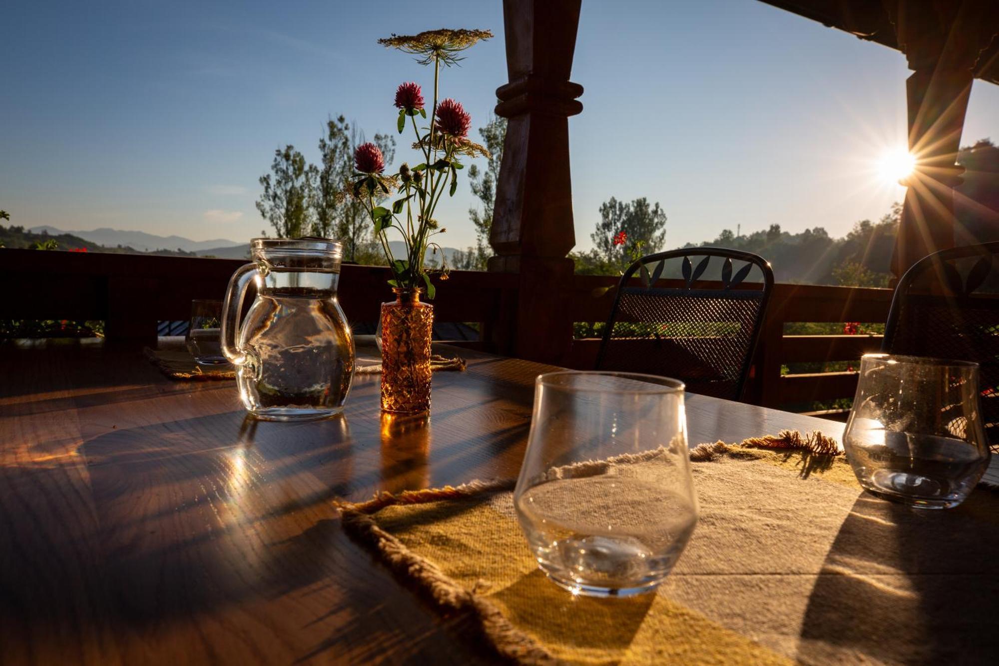 Ieud Dor De Maramu' B&B 외부 사진