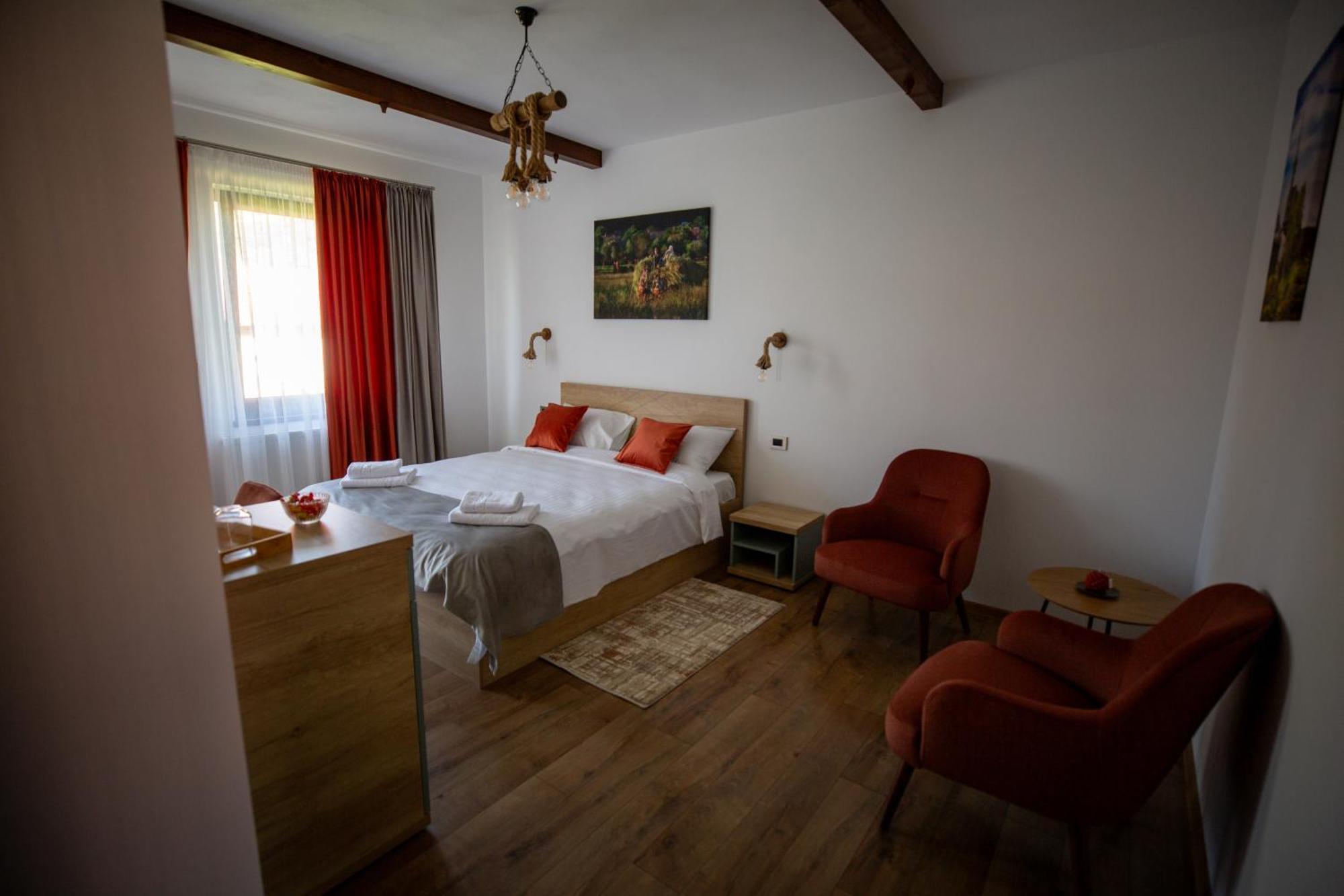 Ieud Dor De Maramu' B&B 외부 사진