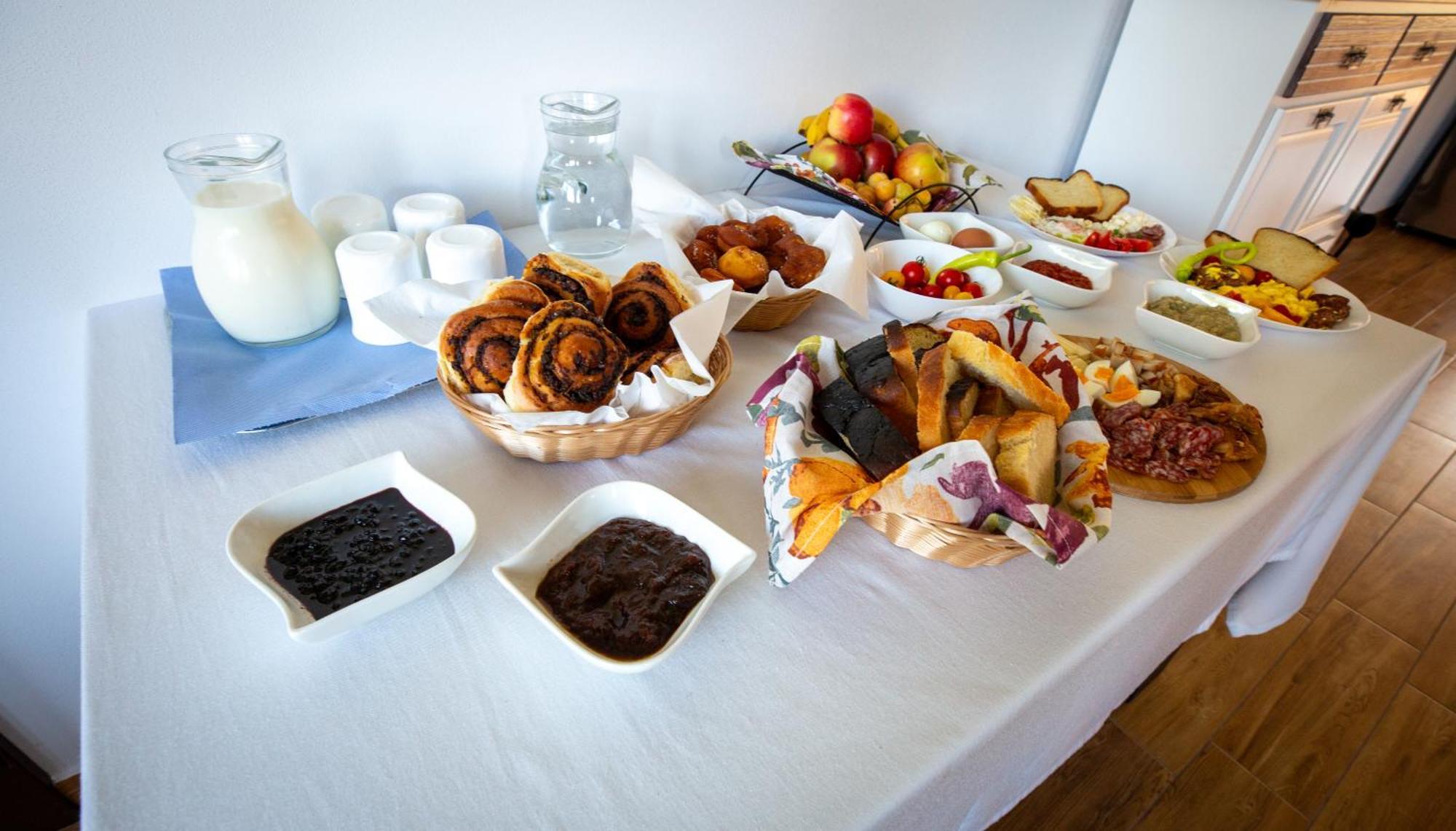 Ieud Dor De Maramu' B&B 외부 사진