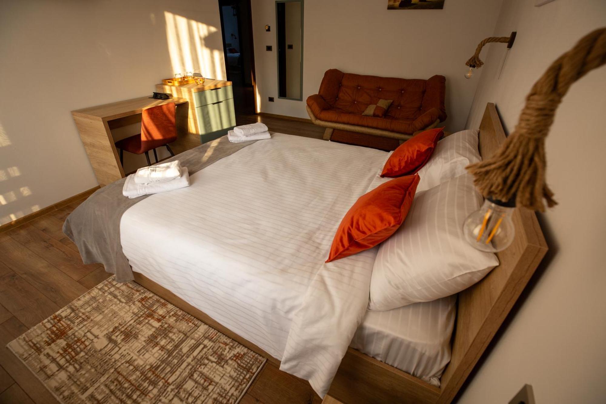 Ieud Dor De Maramu' B&B 외부 사진